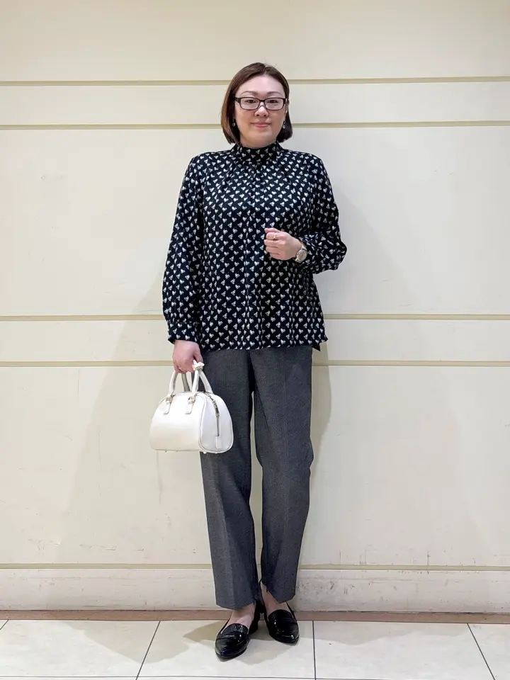 ONWARD CROSSET SELECT 山崎 コーディネート画像