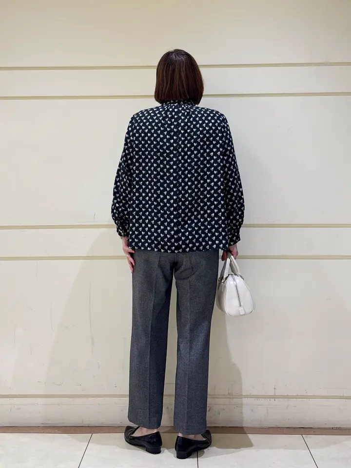 ONWARD CROSSET SELECT 山崎 コーディネート画像