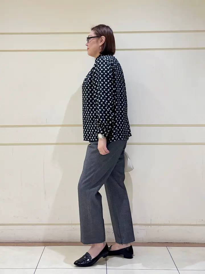 ONWARD CROSSET SELECT 山崎 コーディネート画像