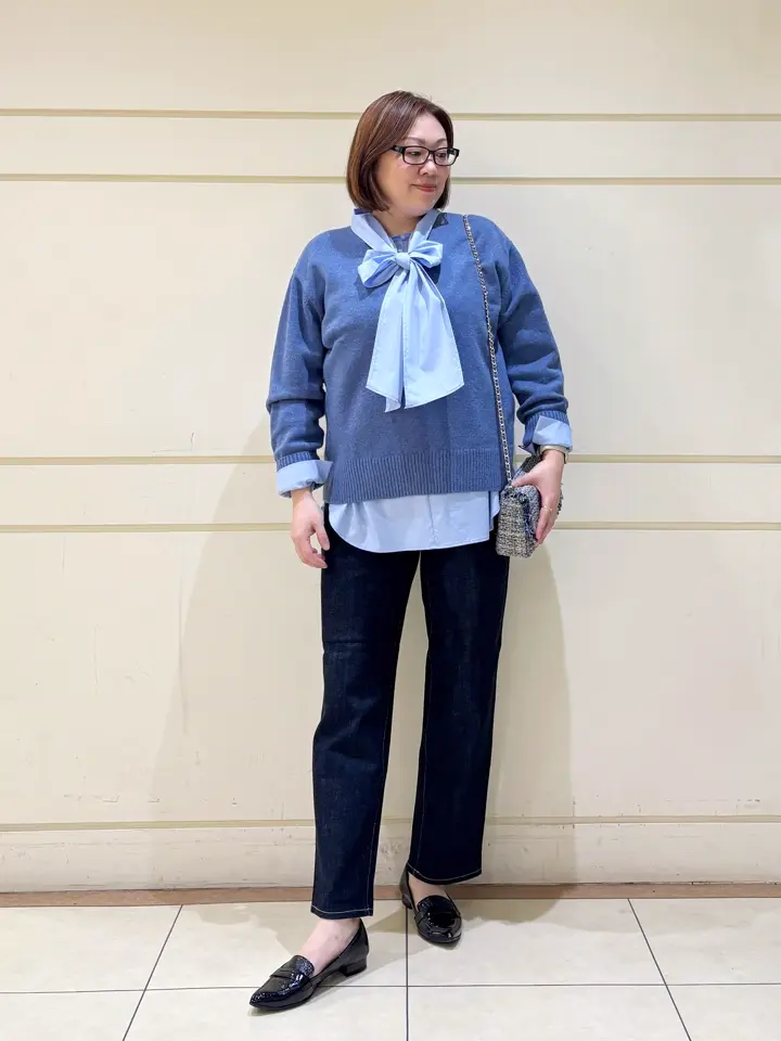 ONWARD CROSSET SELECT 山崎 コーディネート画像