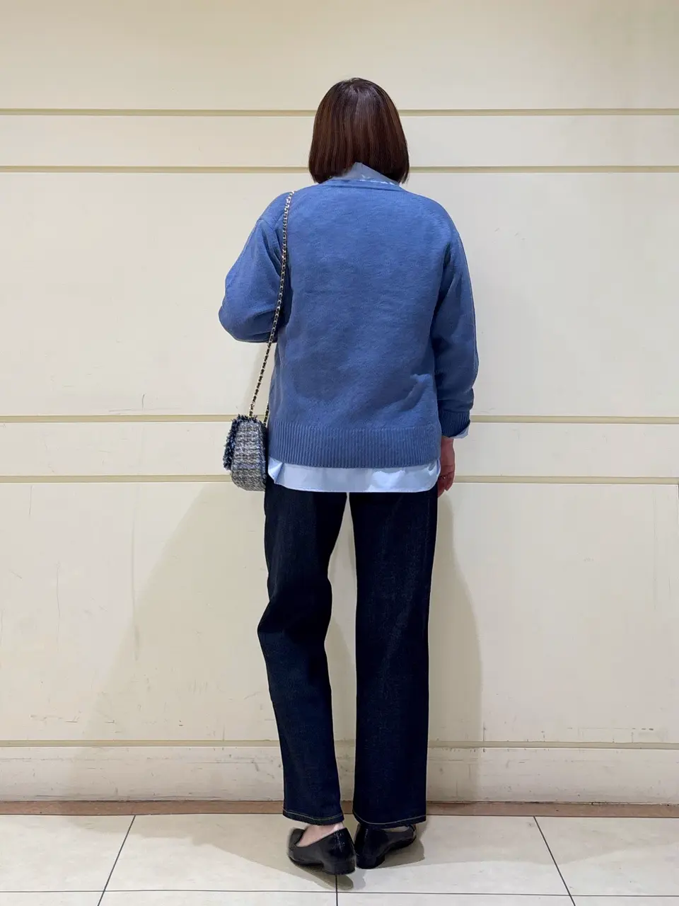 ONWARD CROSSET SELECT 山崎 コーディネート画像