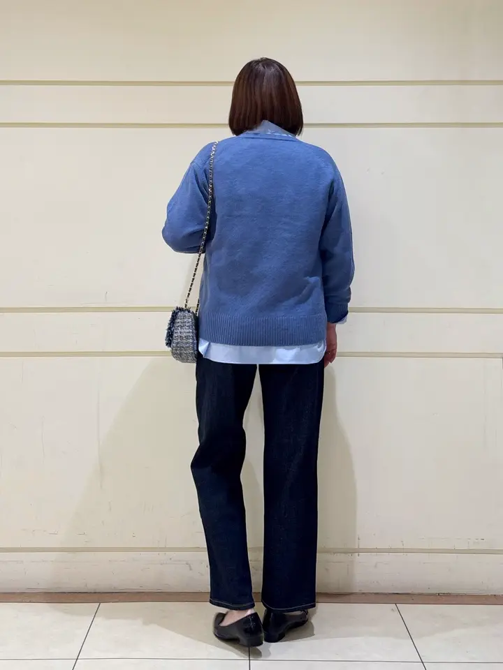 ONWARD CROSSET SELECT 山崎 コーディネート画像