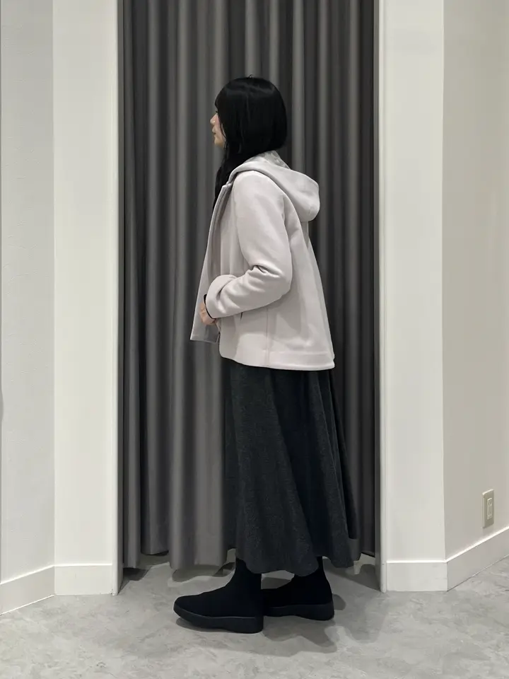 ONWARD CROSSET SELECT AI コーディネート画像