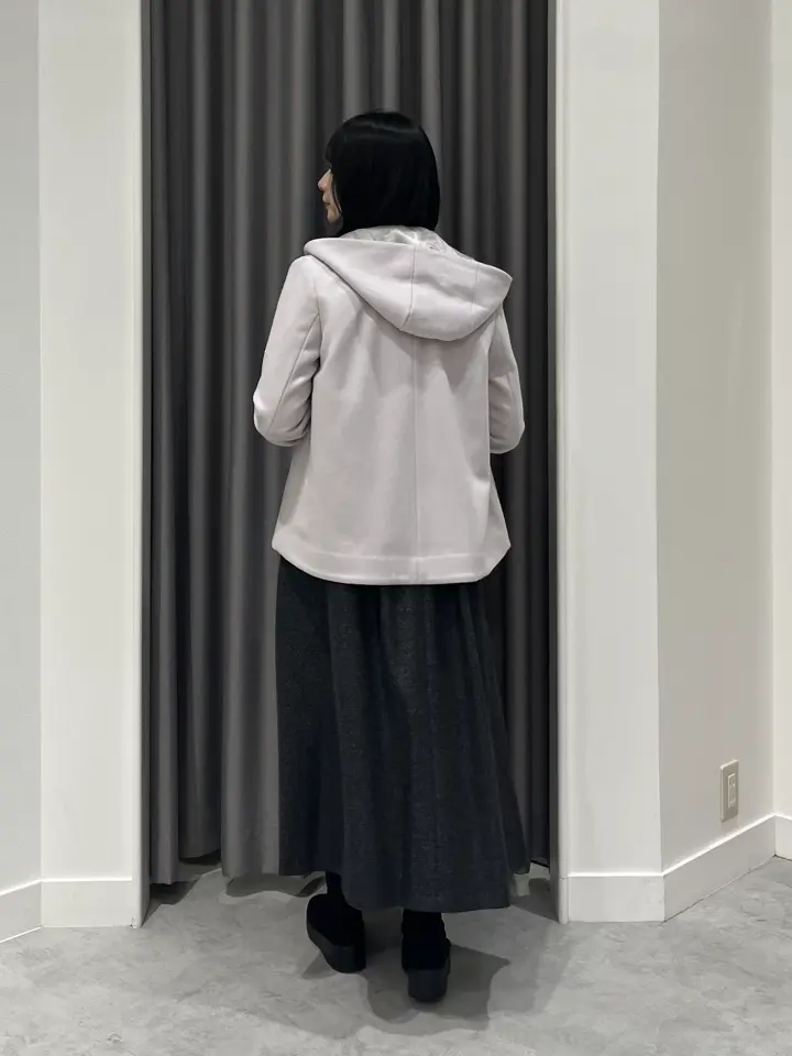 ONWARD CROSSET SELECT AI コーディネート画像