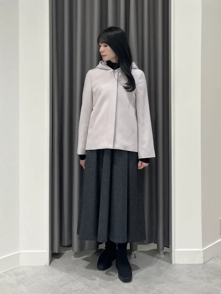 ONWARD CROSSET SELECT AI コーディネート画像