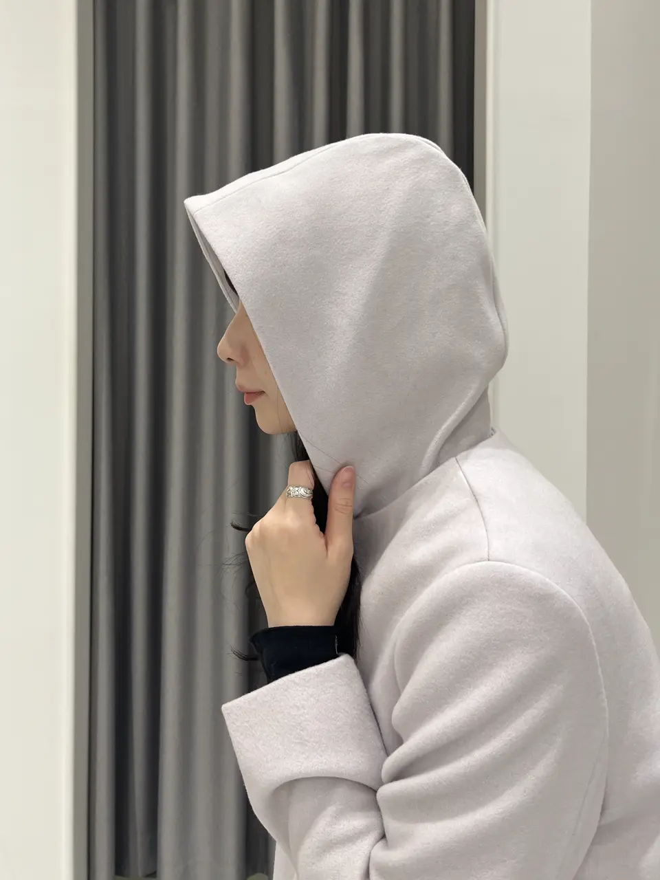 ONWARD CROSSET SELECT AI コーディネート画像