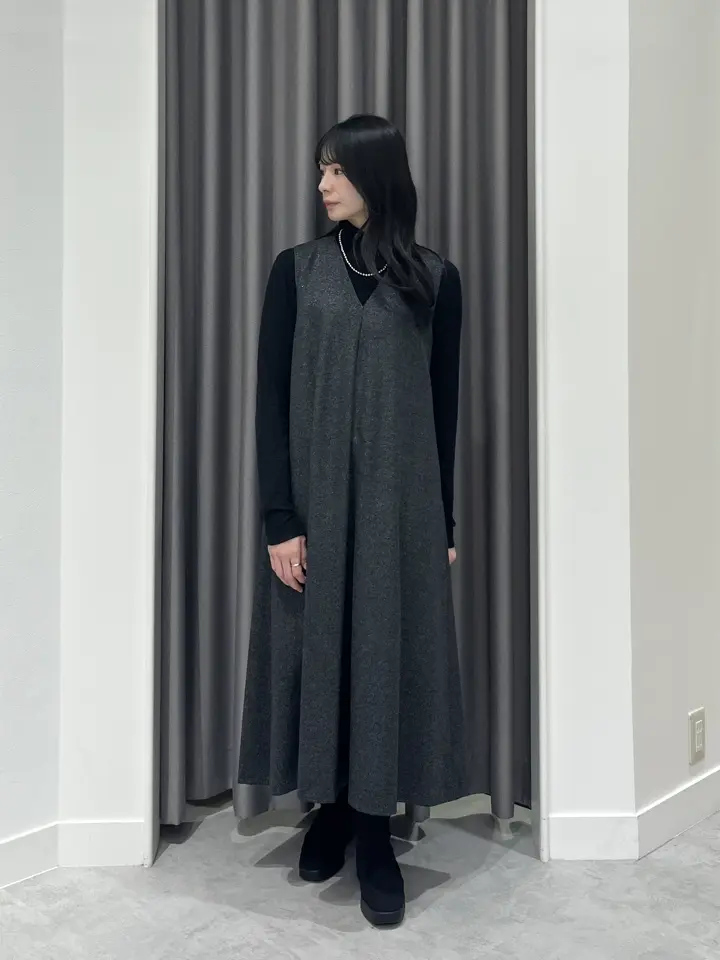 ONWARD CROSSET SELECT AI コーディネート画像