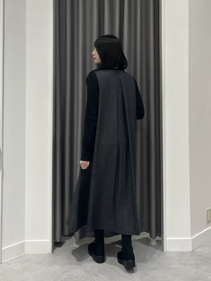 ONWARD CROSSET SELECT AI コーディネート画像