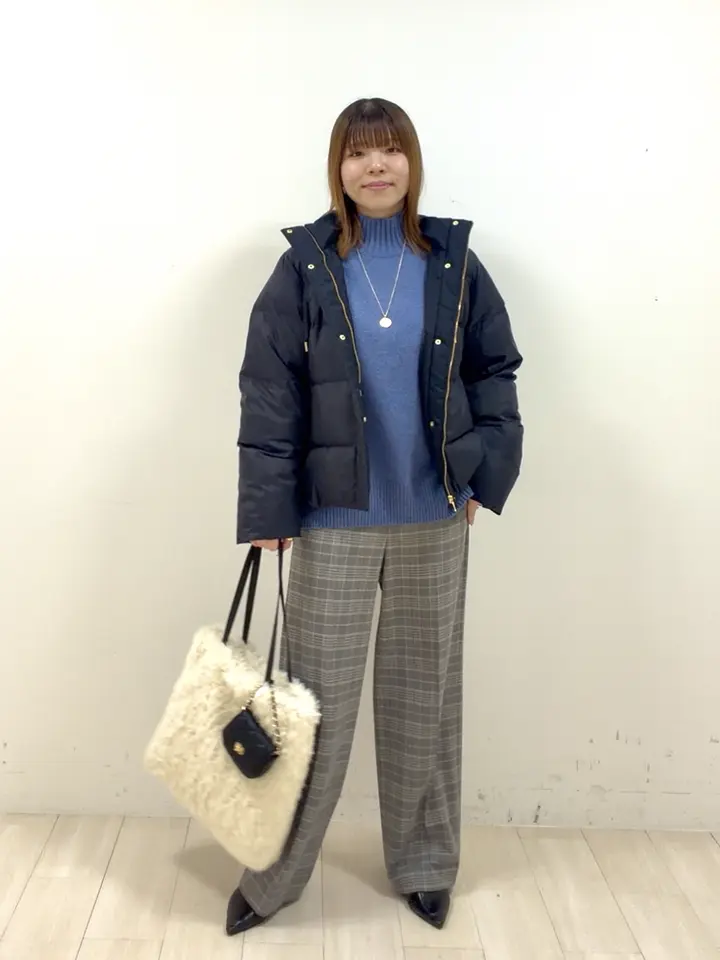 ONWARD CROSSET SELECT 渡邉 コーディネート画像