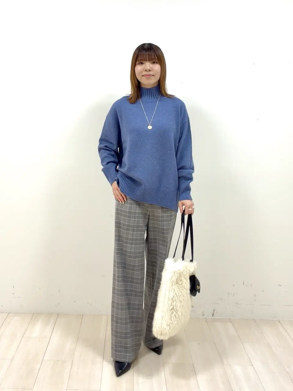 ONWARD CROSSET SELECT 渡邉 コーディネート画像