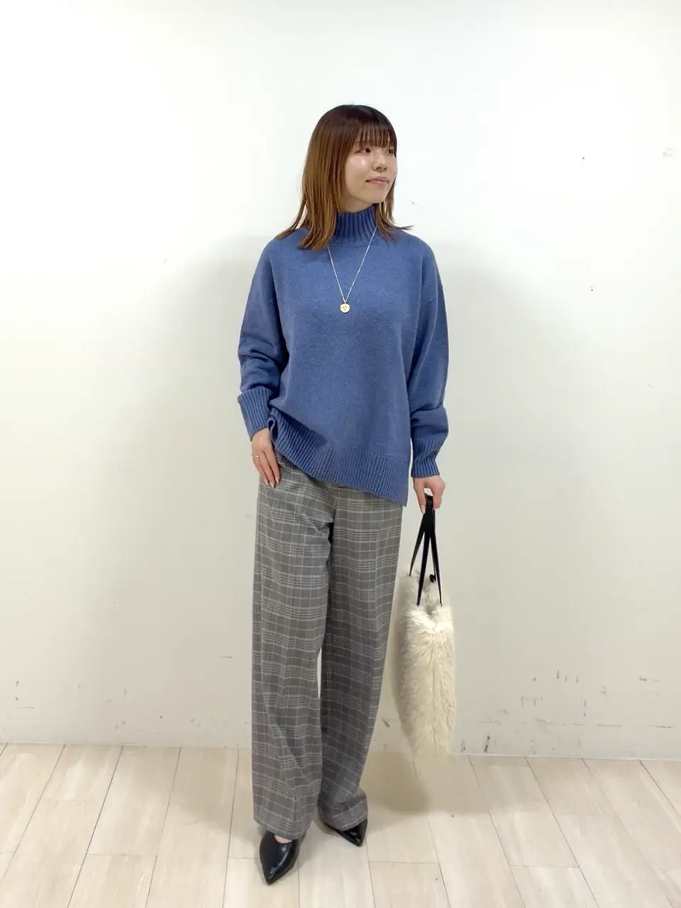 ONWARD CROSSET SELECT 渡邉 コーディネート画像