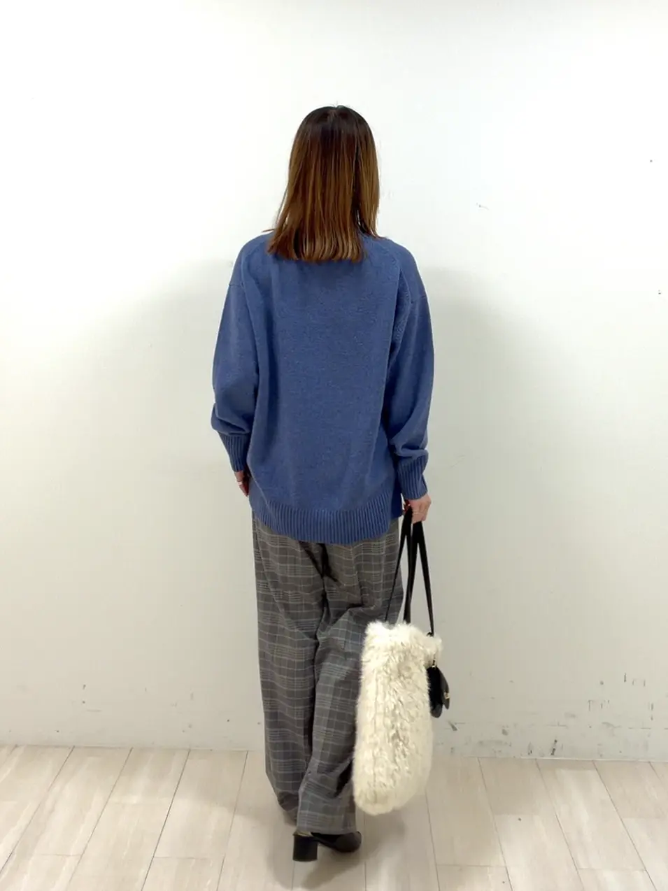 ONWARD CROSSET SELECT 渡邉 コーディネート画像