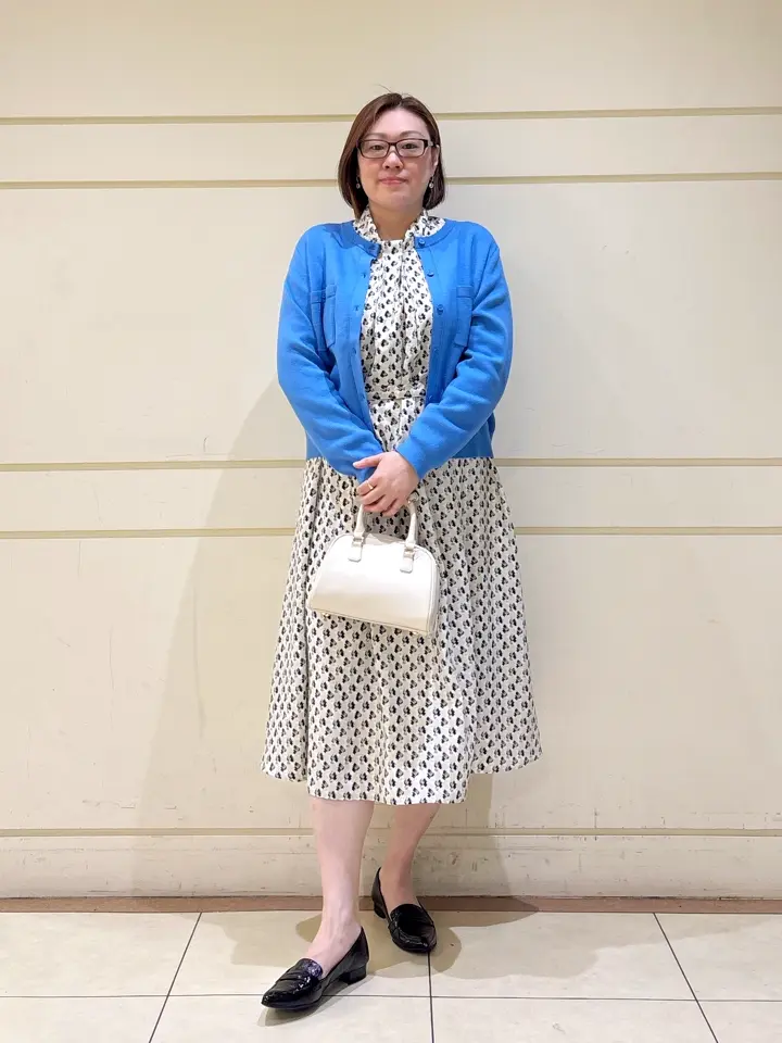 ONWARD CROSSET SELECT 山崎 コーディネート画像