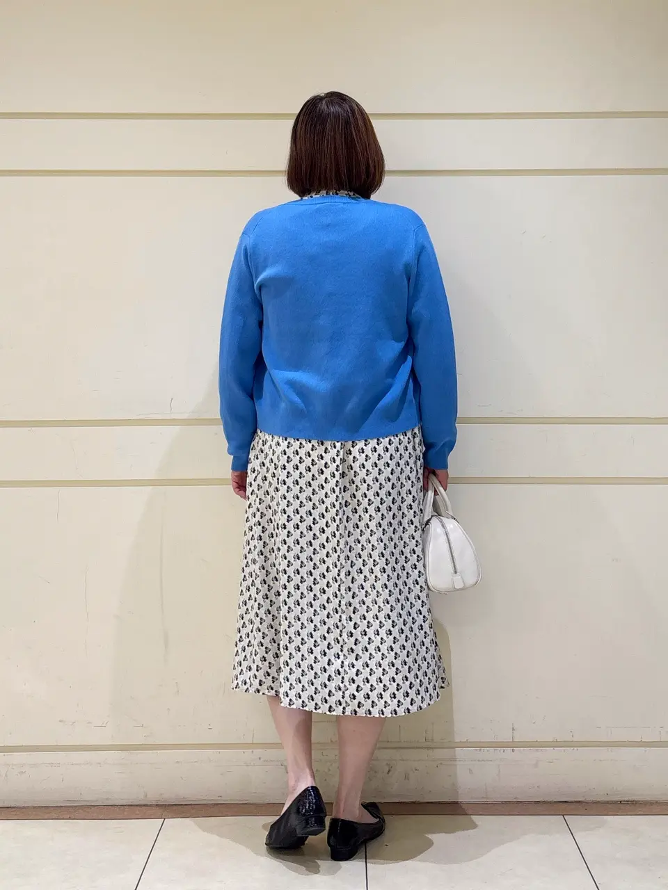 ONWARD CROSSET SELECT 山崎 コーディネート画像