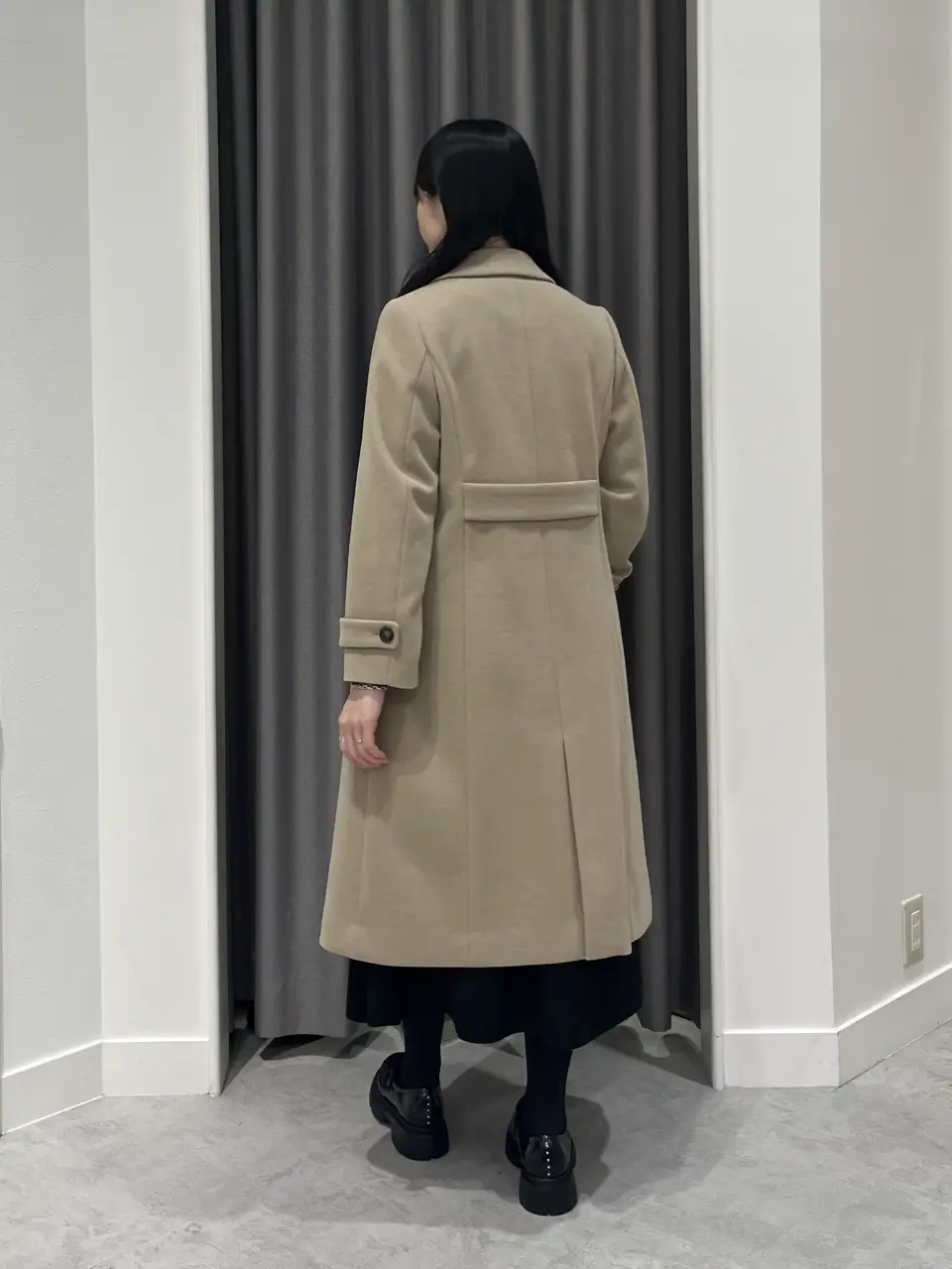 ONWARD CROSSET SELECT AI コーディネート画像