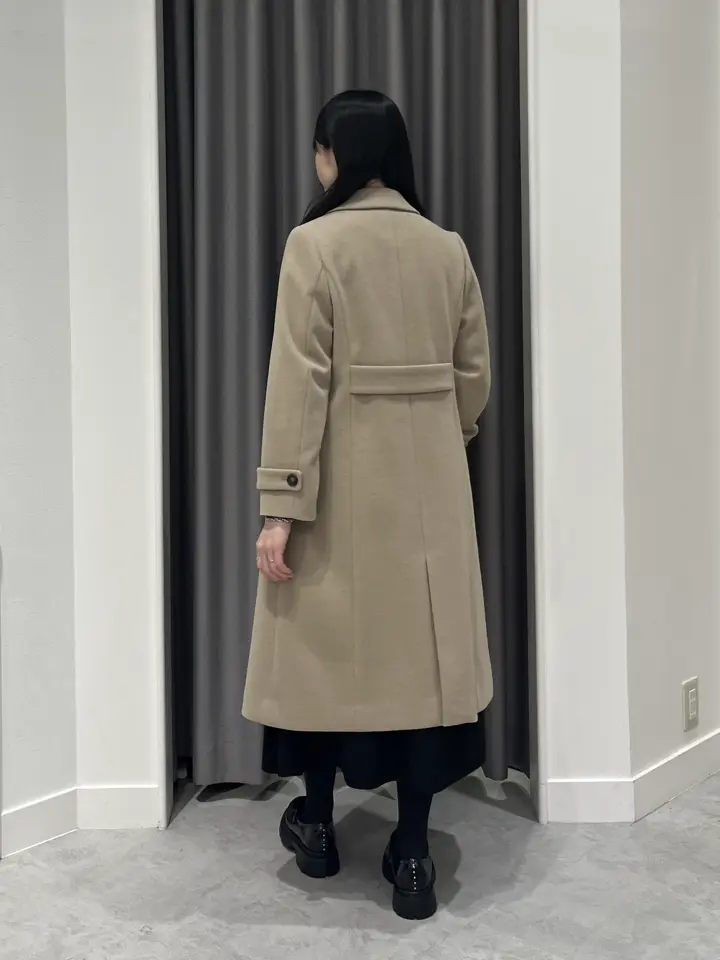 ONWARD CROSSET SELECT AI コーディネート画像