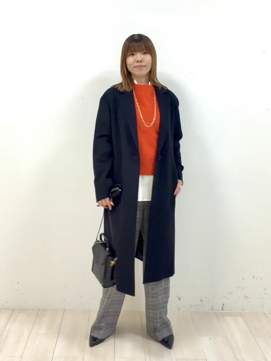 ONWARD CROSSET SELECT 渡邉 コーディネート画像