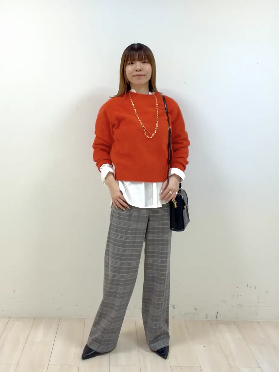 ONWARD CROSSET SELECT 渡邉 コーディネート画像