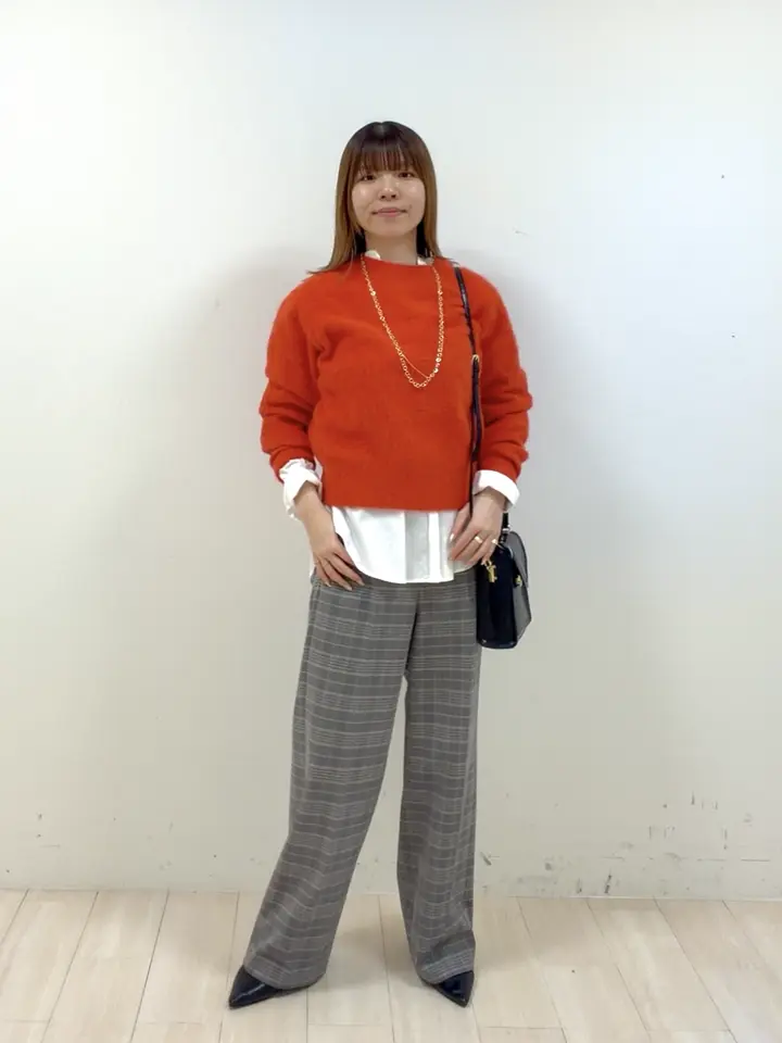 ONWARD CROSSET SELECT 渡邉 コーディネート画像