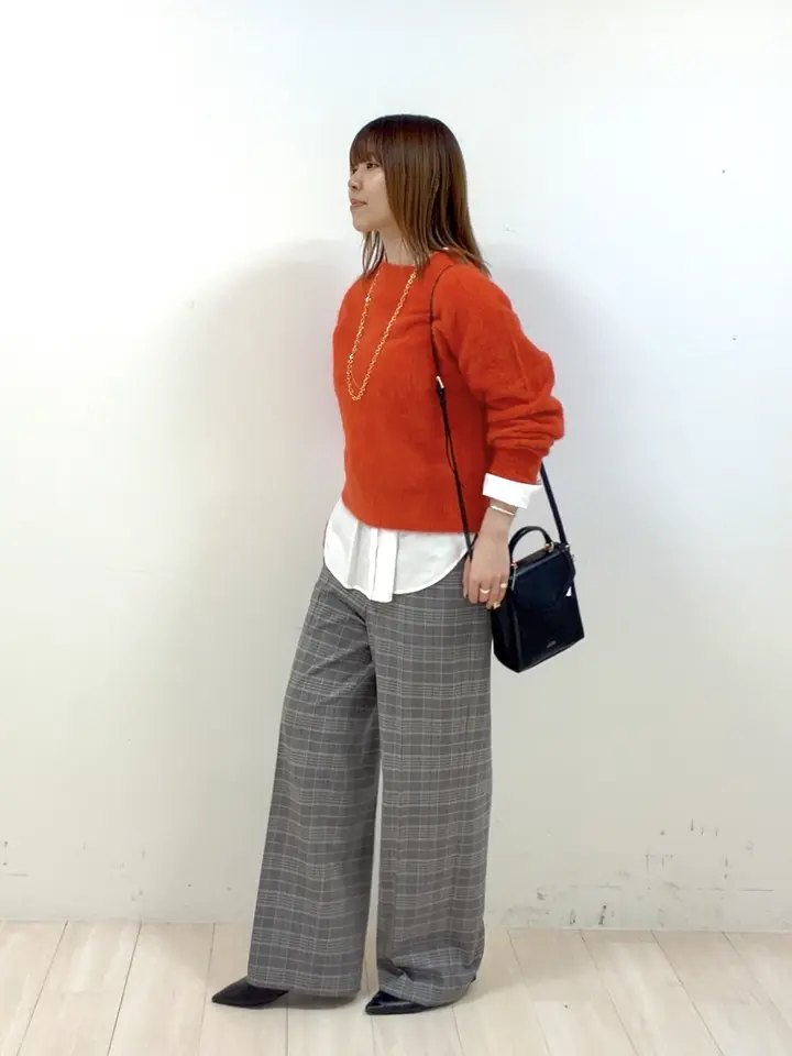 ONWARD CROSSET SELECT 渡邉 コーディネート画像