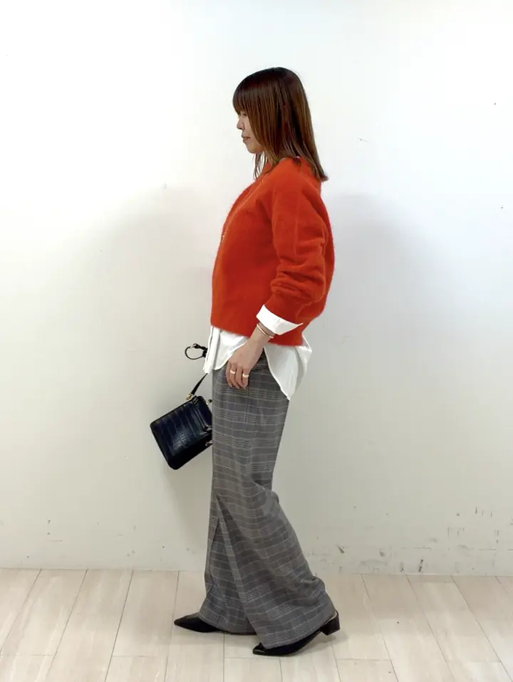 ONWARD CROSSET SELECT 渡邉 コーディネート画像