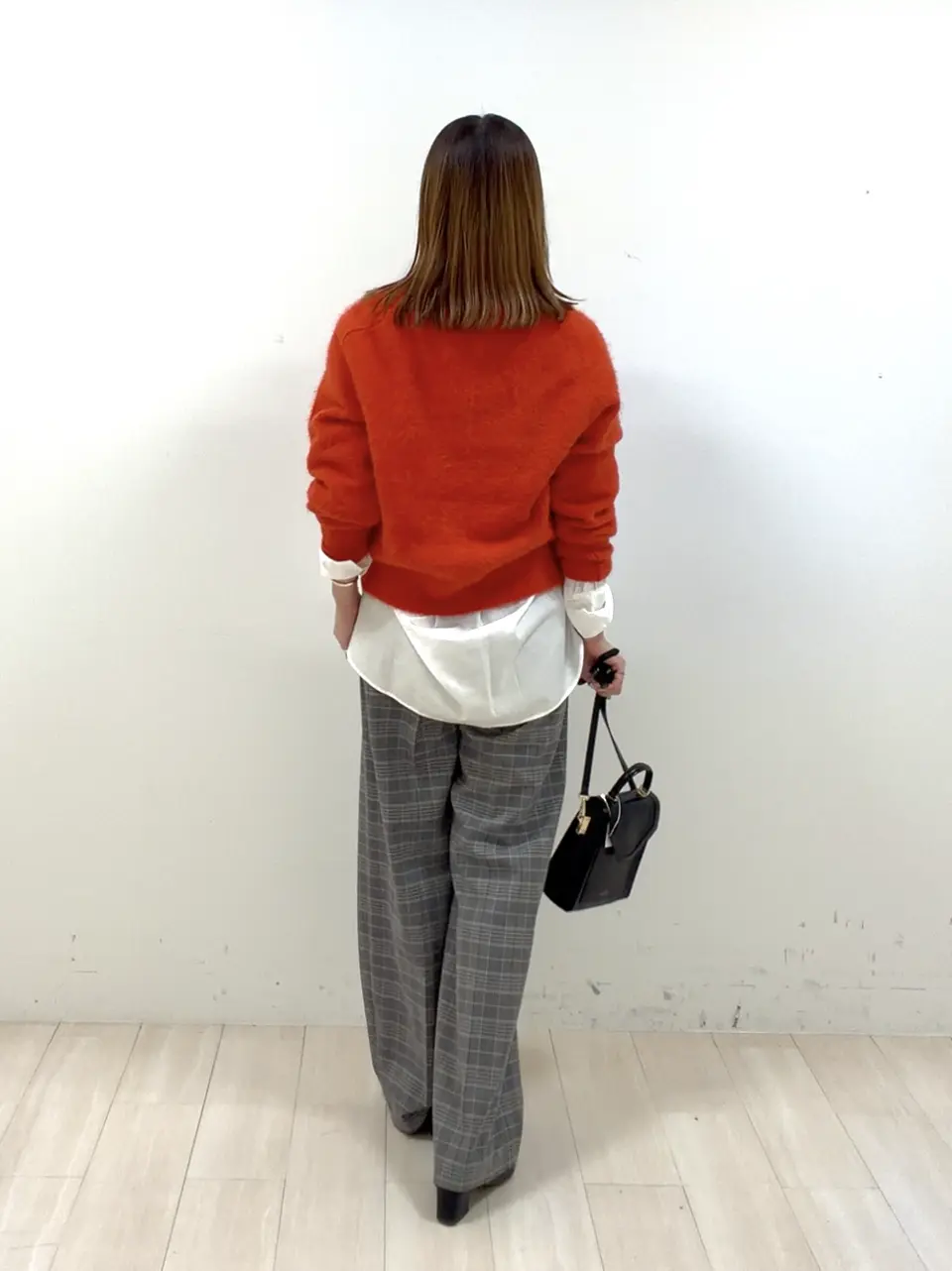 ONWARD CROSSET SELECT 渡邉 コーディネート画像