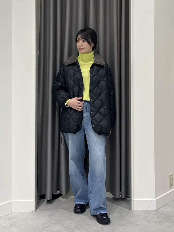 ONWARD CROSSET SELECT AI コーディネート画像