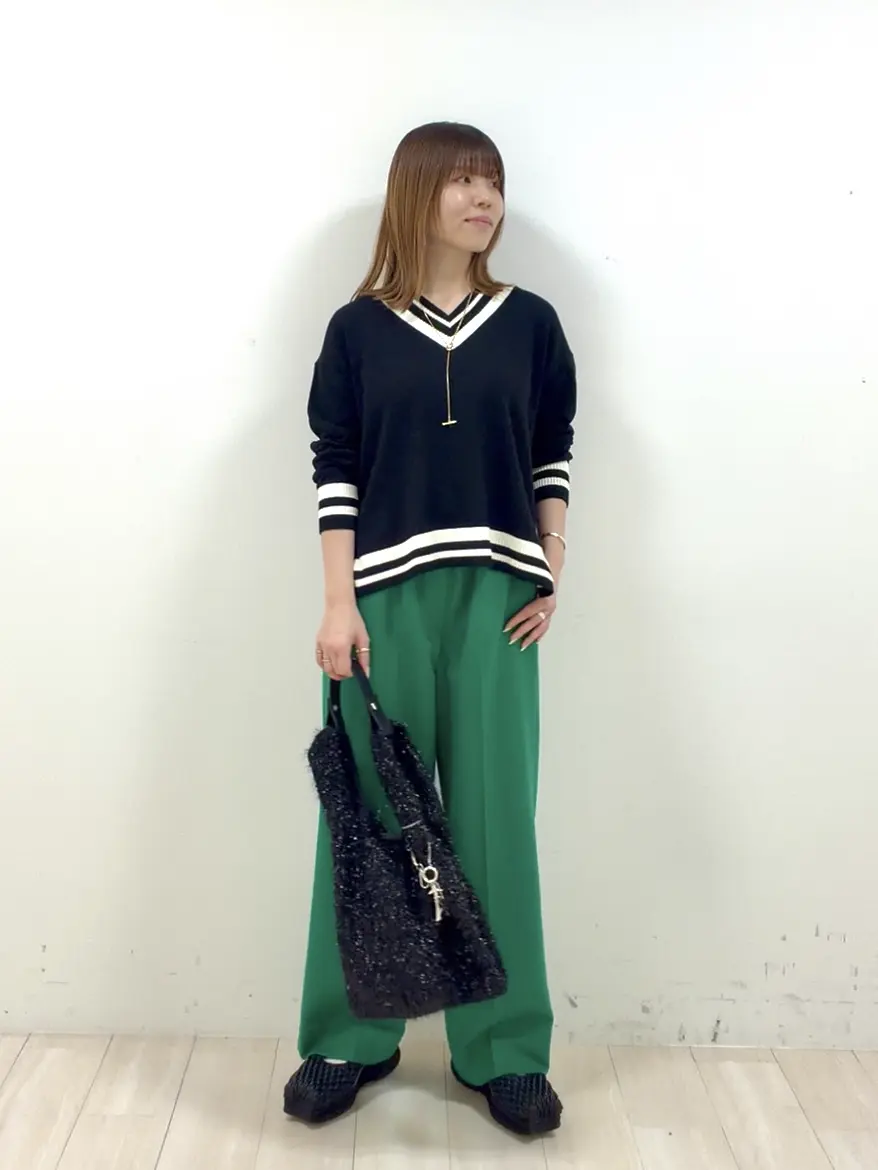 ONWARD CROSSET SELECT 渡邉 コーディネート画像