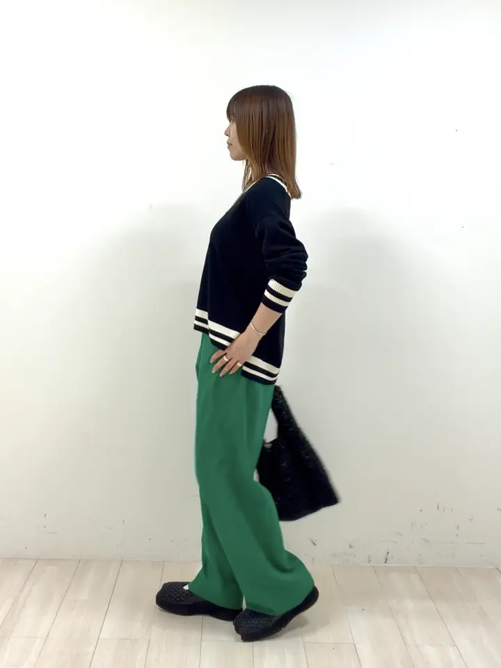 ONWARD CROSSET SELECT 渡邉 コーディネート画像