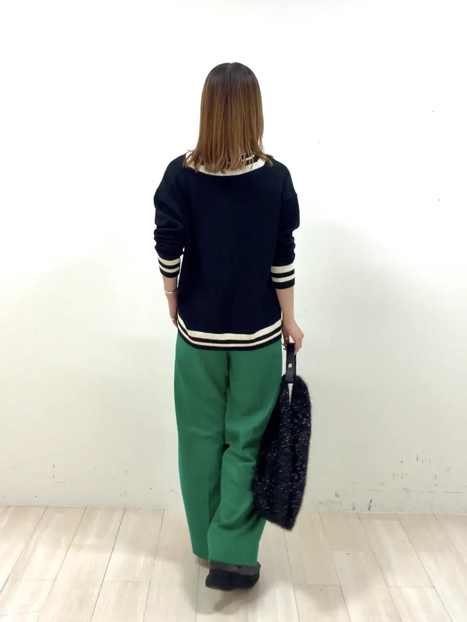 ONWARD CROSSET SELECT 渡邉 コーディネート画像