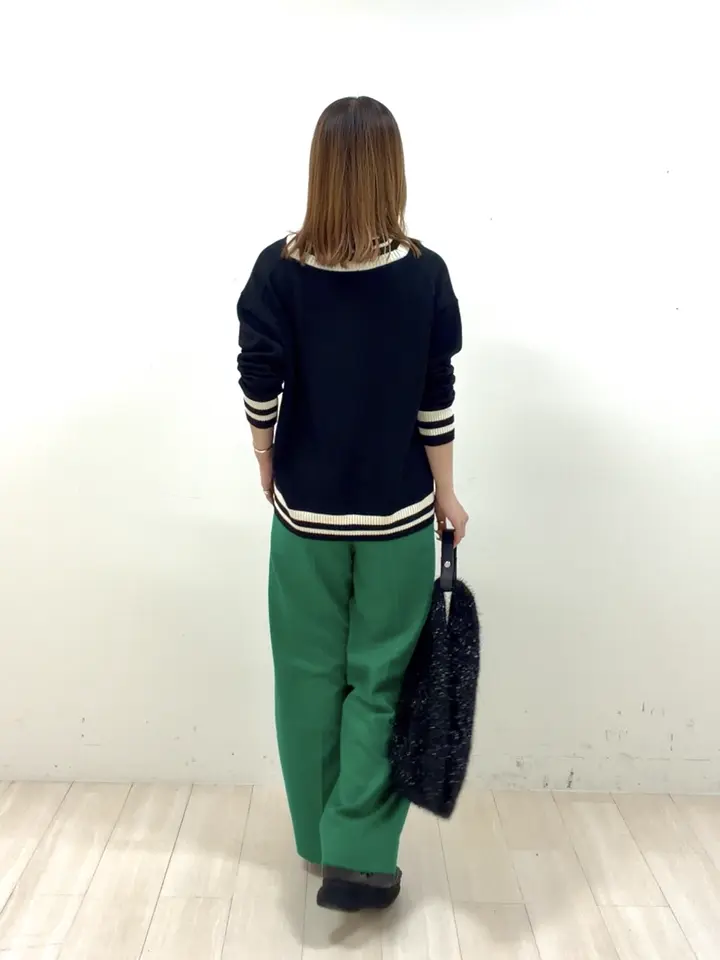 ONWARD CROSSET SELECT 渡邉 コーディネート画像