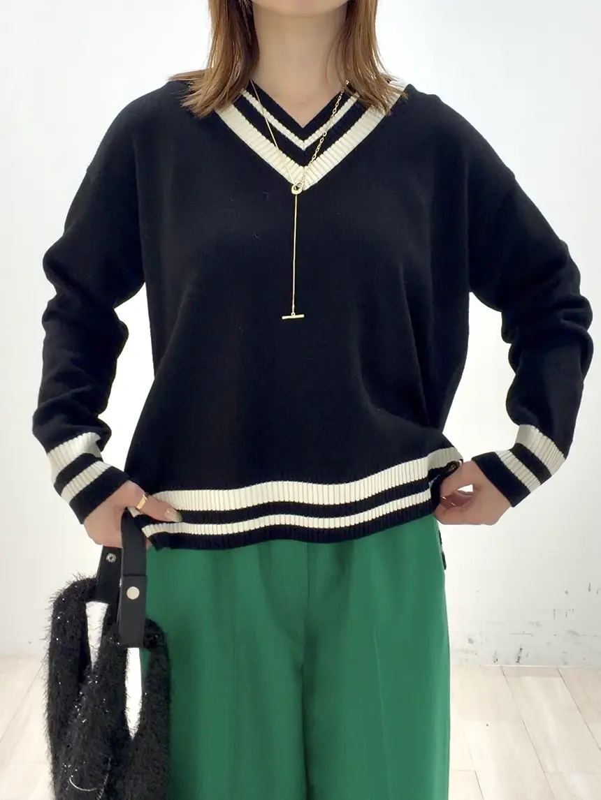 ONWARD CROSSET SELECT 渡邉 コーディネート画像