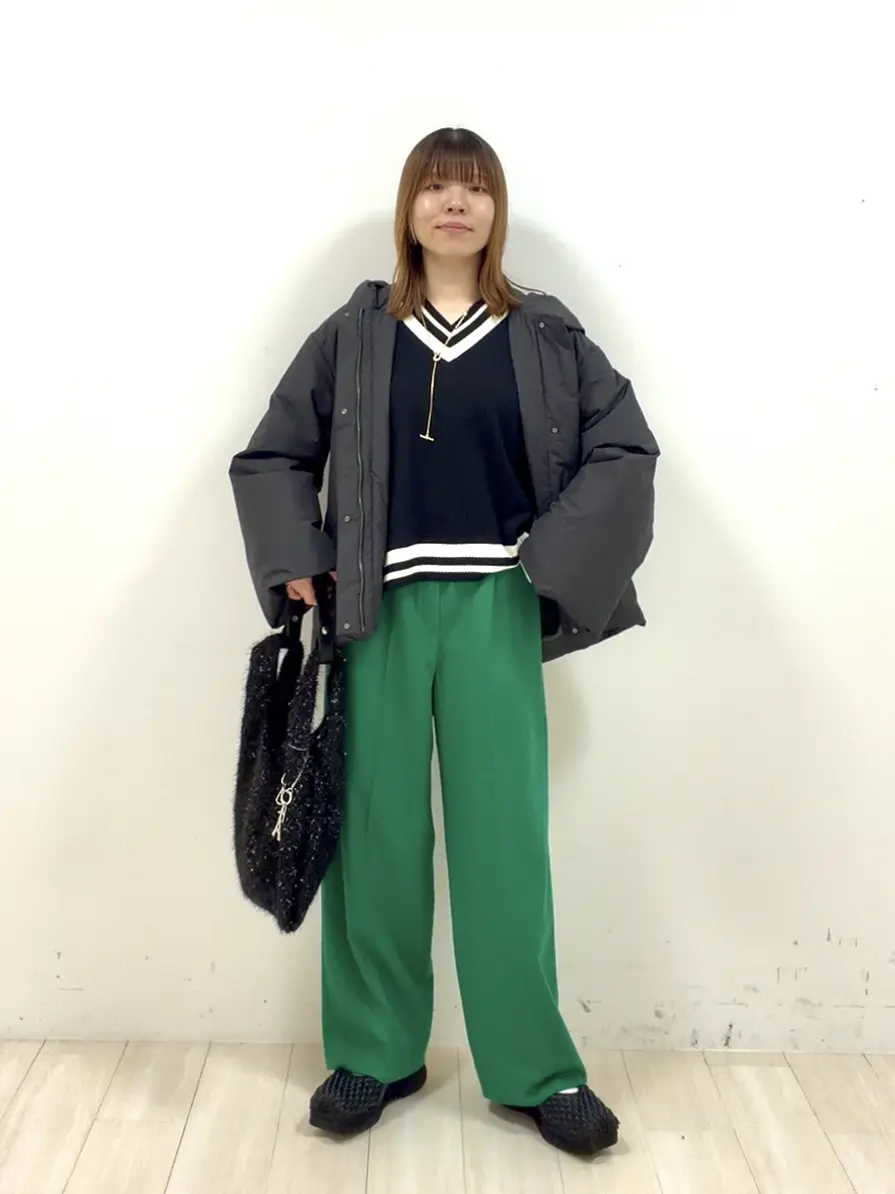 ONWARD CROSSET SELECT 渡邉 コーディネート画像