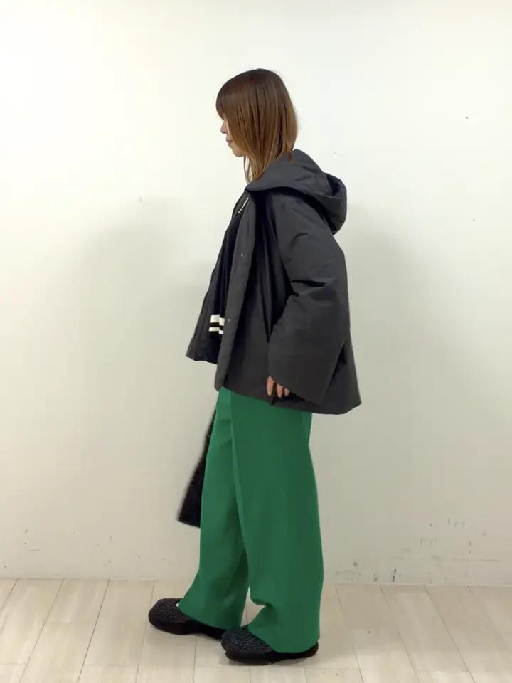 ONWARD CROSSET SELECT 渡邉 コーディネート画像