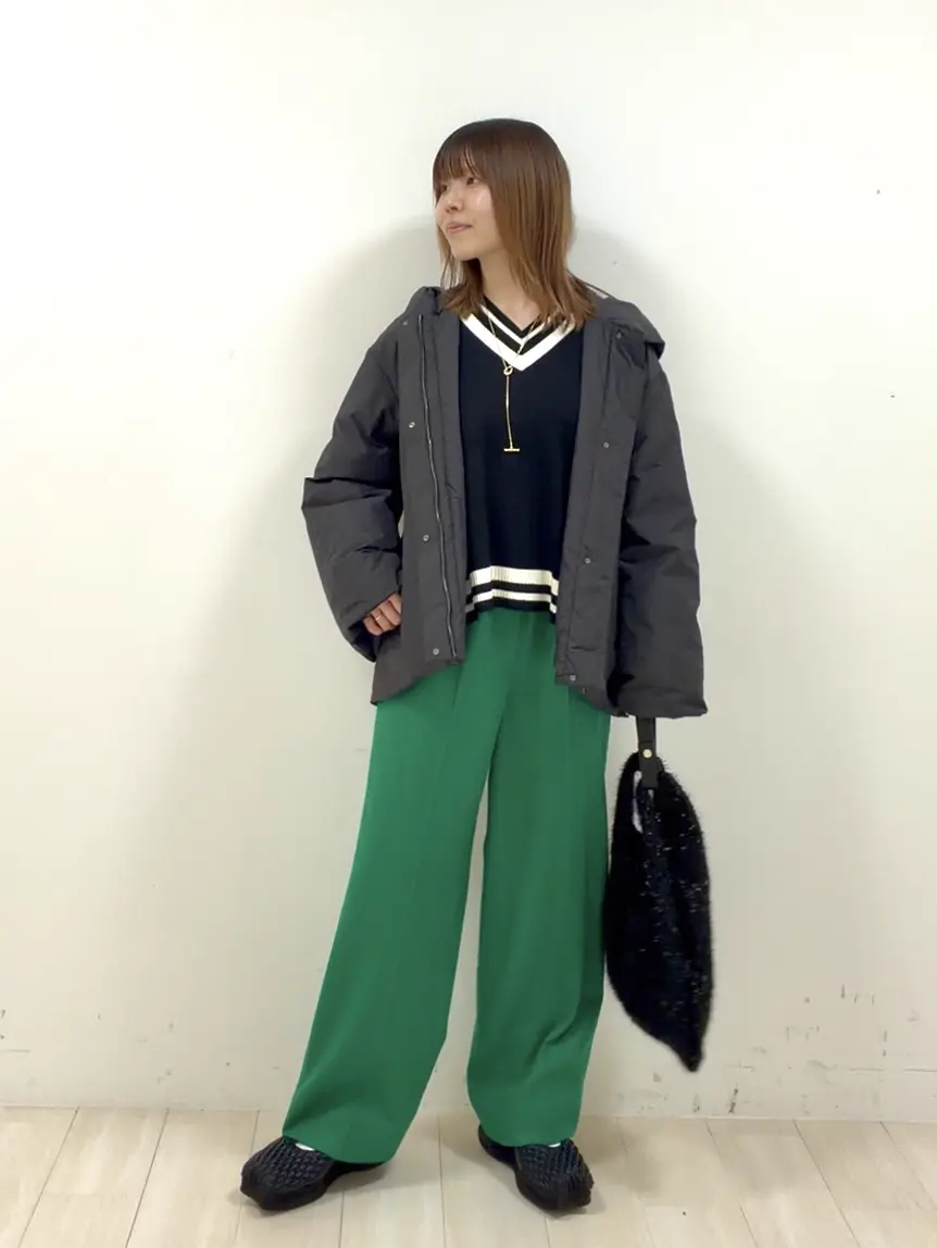 ONWARD CROSSET SELECT 渡邉 コーディネート画像