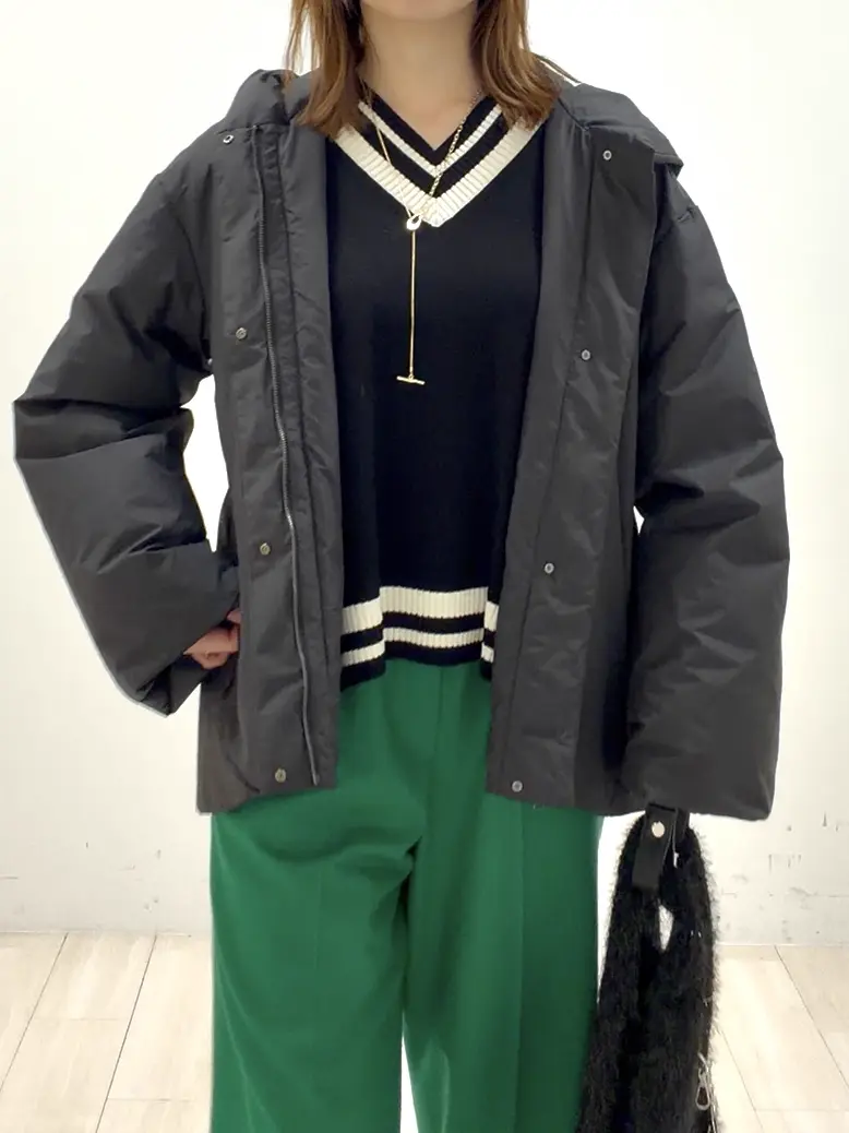 ONWARD CROSSET SELECT 渡邉 コーディネート画像