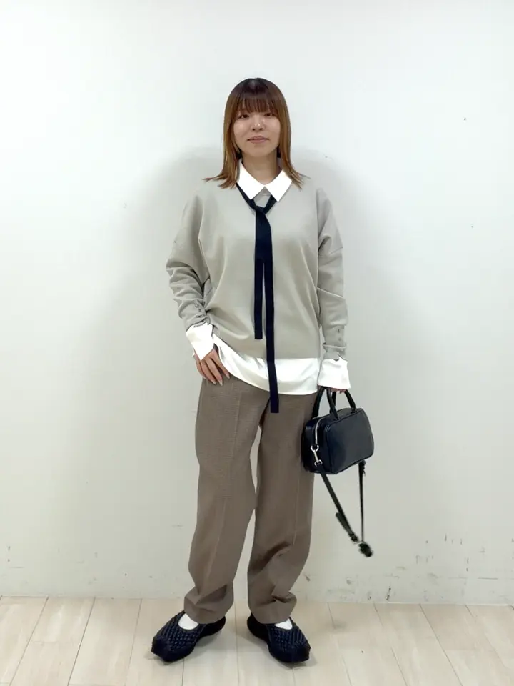 ONWARD CROSSET SELECT 渡邉 コーディネート画像