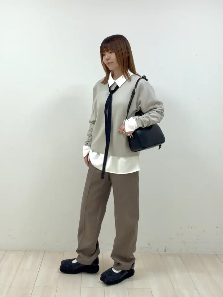 ONWARD CROSSET SELECT 渡邉 コーディネート画像