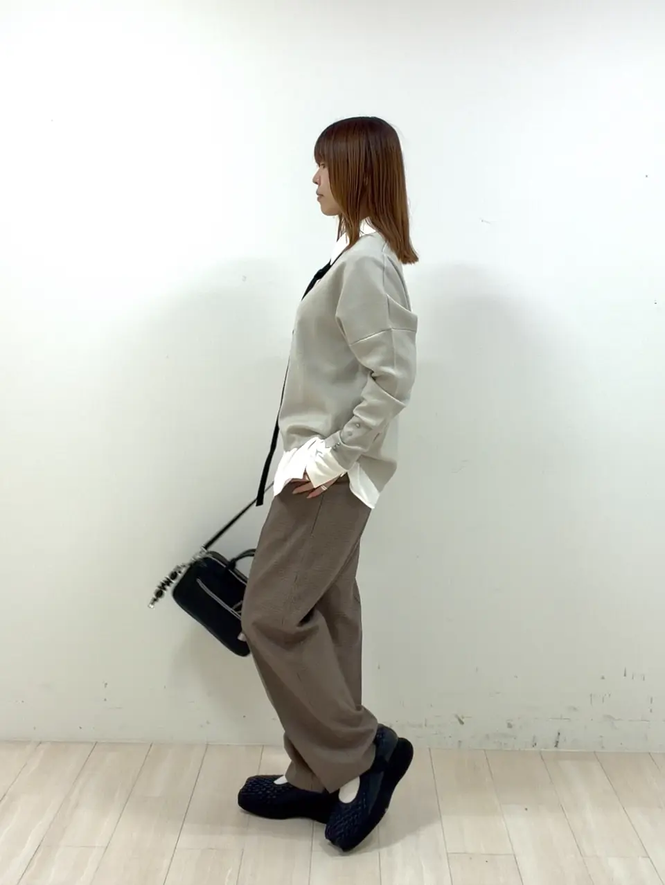 ONWARD CROSSET SELECT 渡邉 コーディネート画像