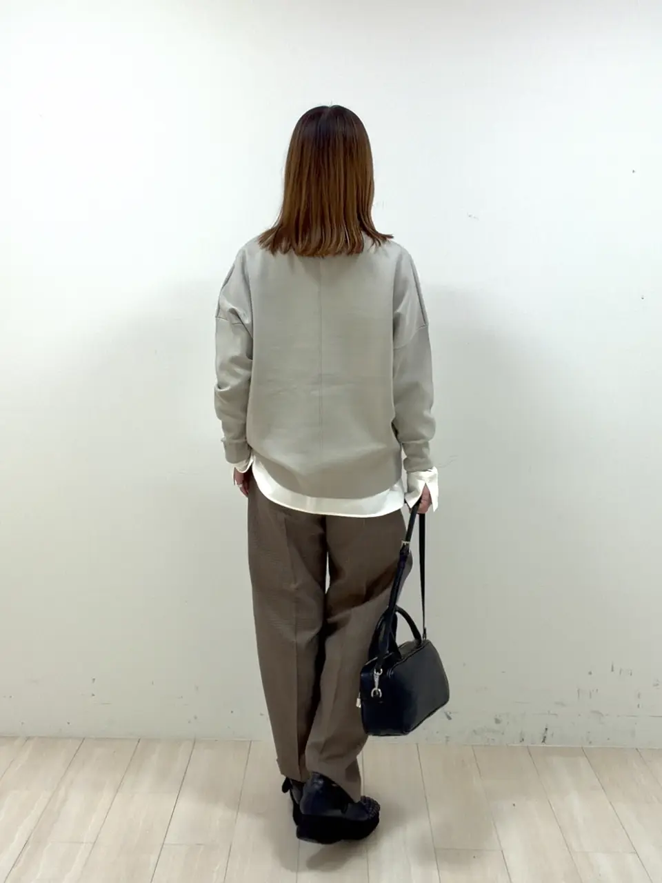 ONWARD CROSSET SELECT 渡邉 コーディネート画像