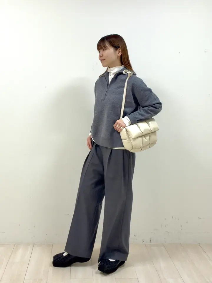 ONWARD CROSSET SELECT 渡邉 コーディネート画像