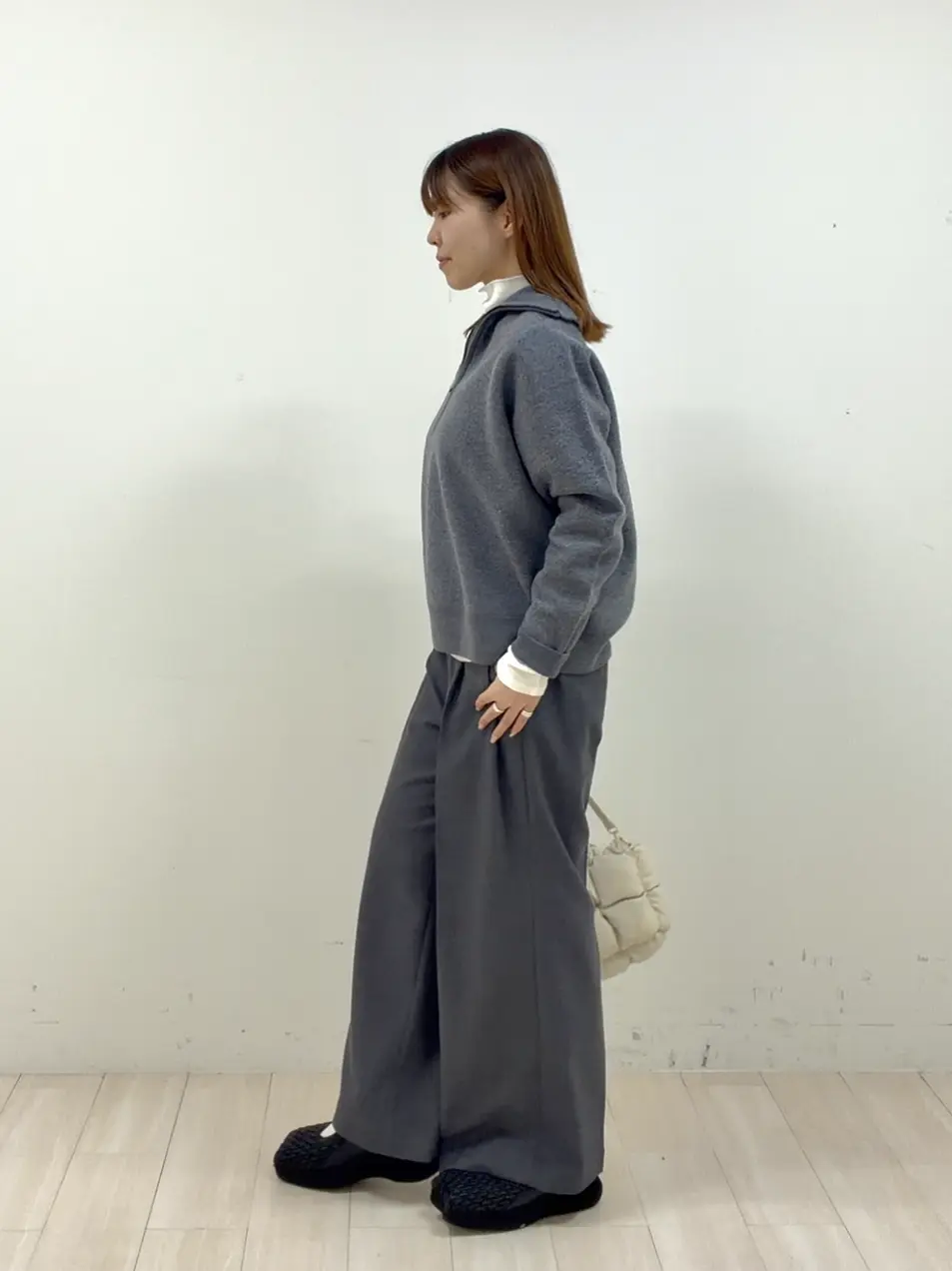 ONWARD CROSSET SELECT 渡邉 コーディネート画像