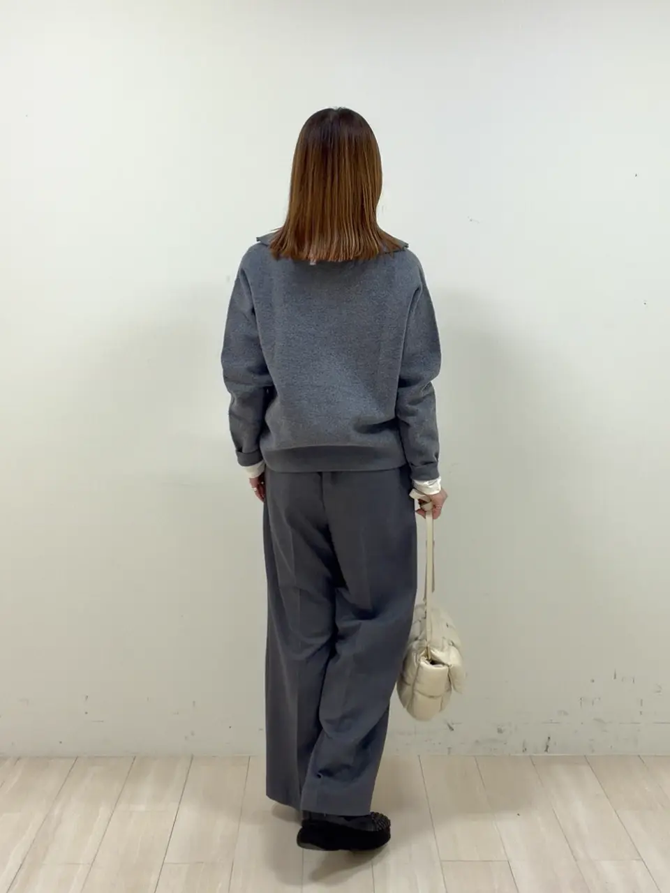 ONWARD CROSSET SELECT 渡邉 コーディネート画像