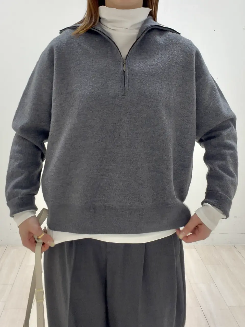 ONWARD CROSSET SELECT 渡邉 コーディネート画像