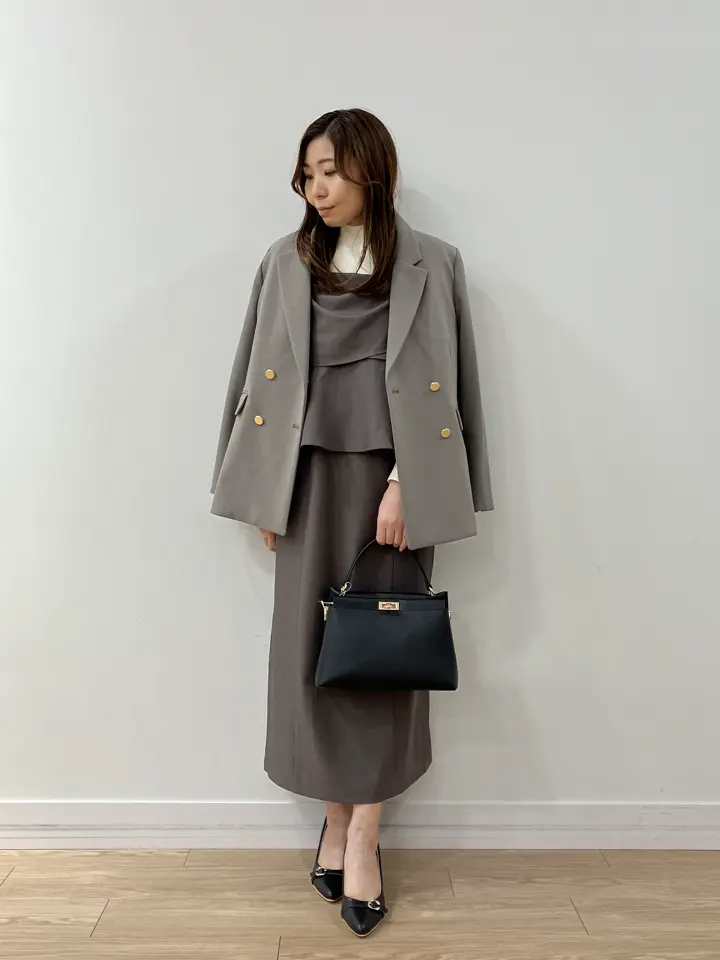 ONWARD CROSSET SELECT 外川 コーディネート画像