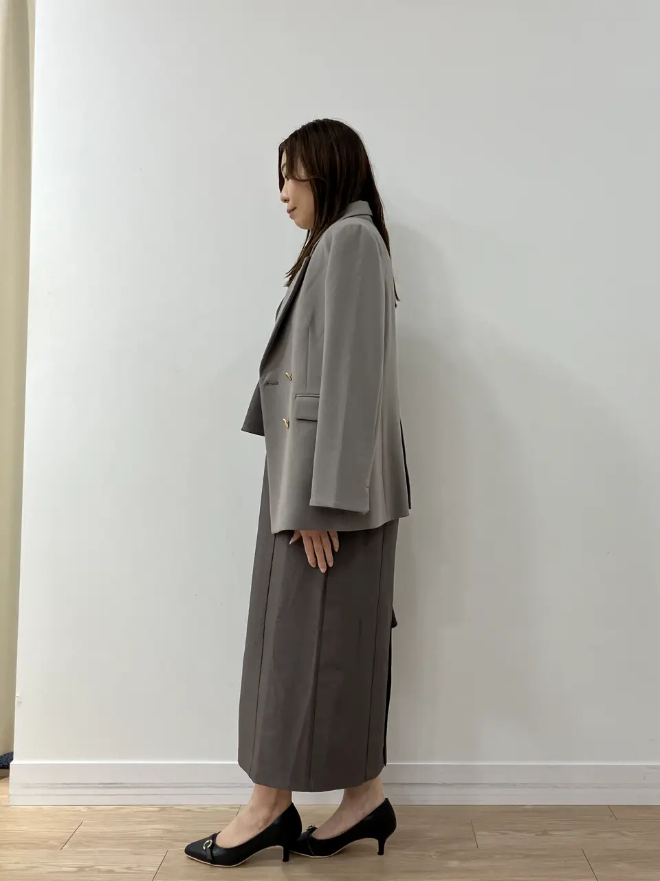 ONWARD CROSSET SELECT 外川 コーディネート画像