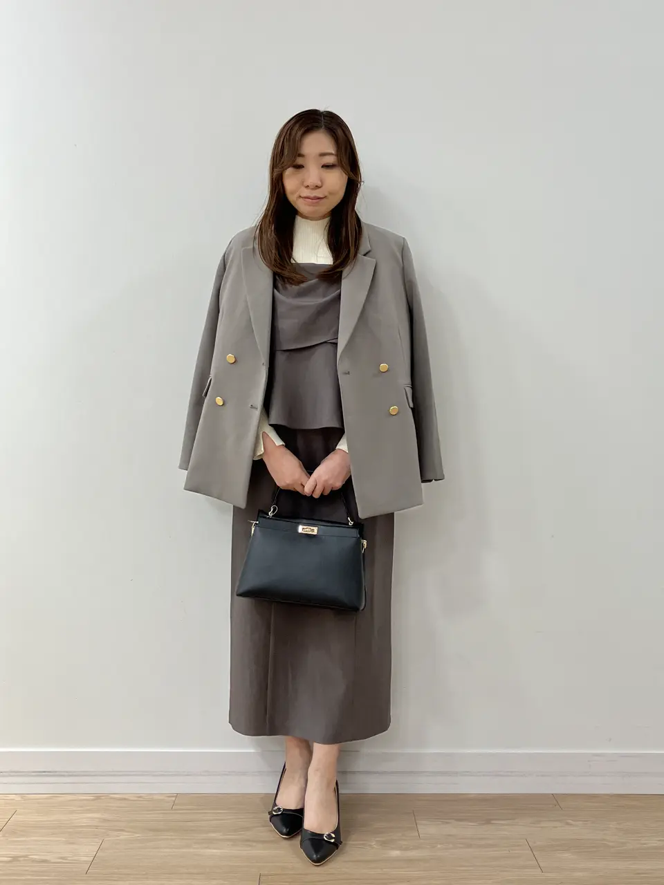 ONWARD CROSSET SELECT 外川 コーディネート画像