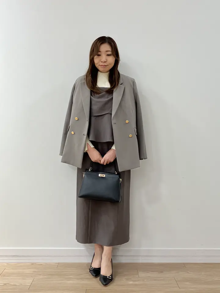 ONWARD CROSSET SELECT 外川 コーディネート画像