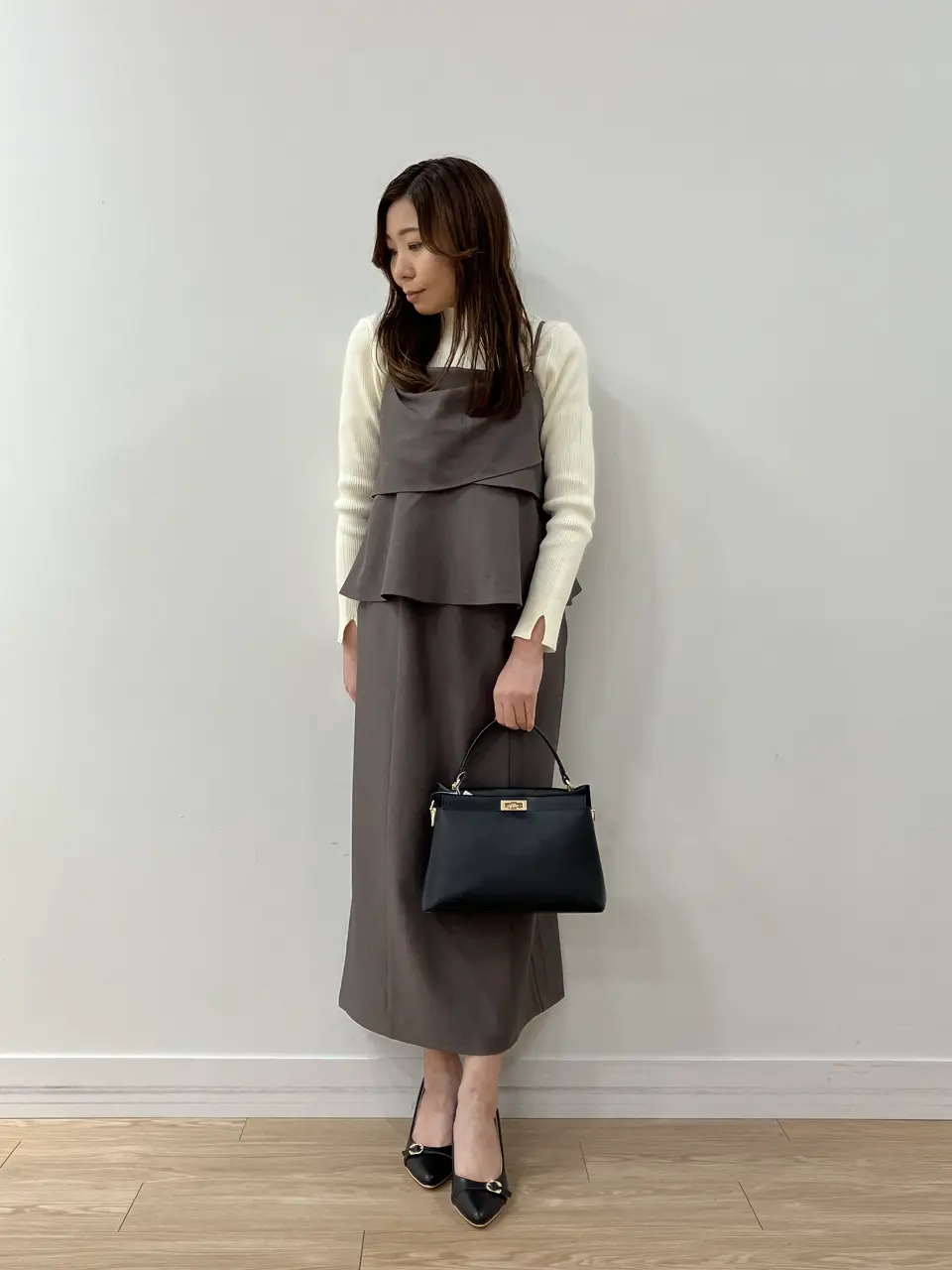 ONWARD CROSSET SELECT 外川 コーディネート画像