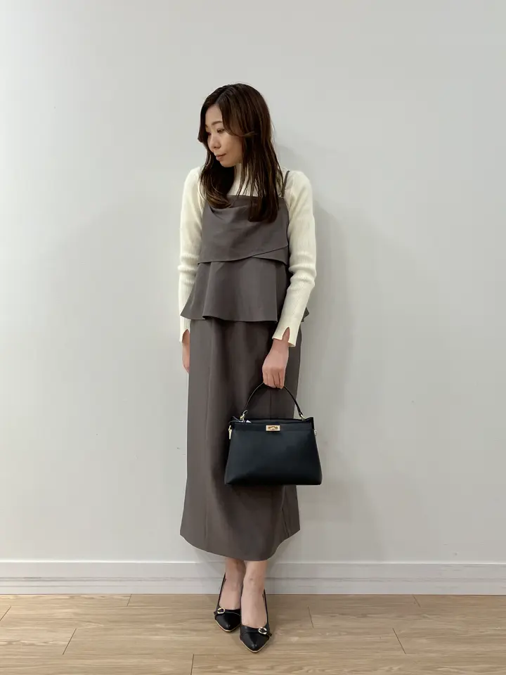 ONWARD CROSSET SELECT 外川 コーディネート画像